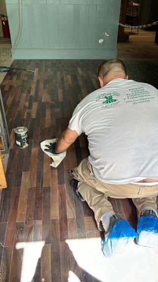 Servicio de restauración de Parquets y Tarimas
