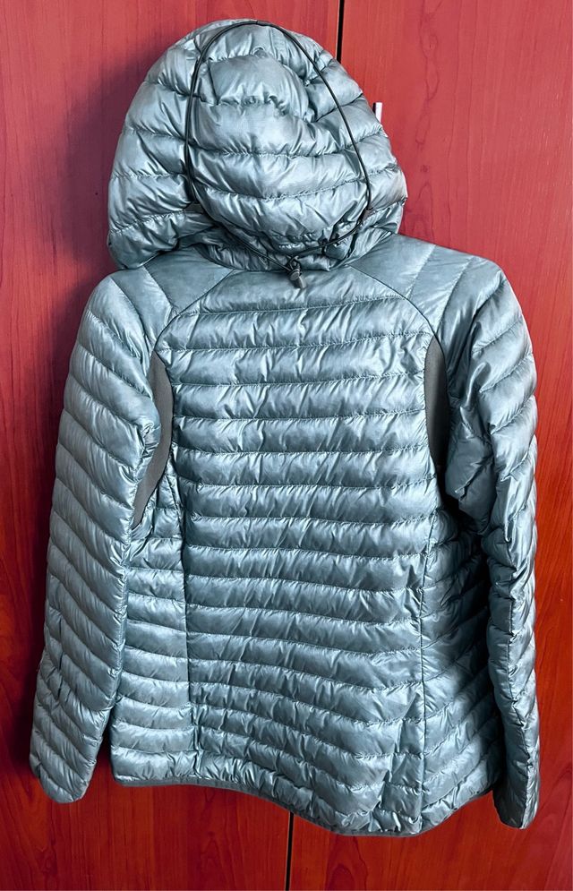 Plumífero corto mujer Haglofs