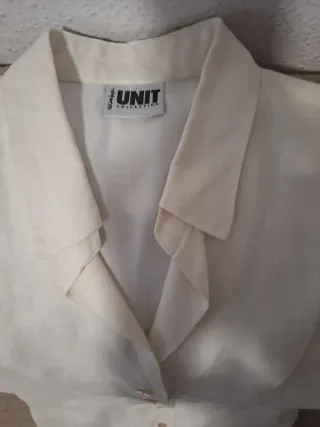 Vestido de lino sin mangas