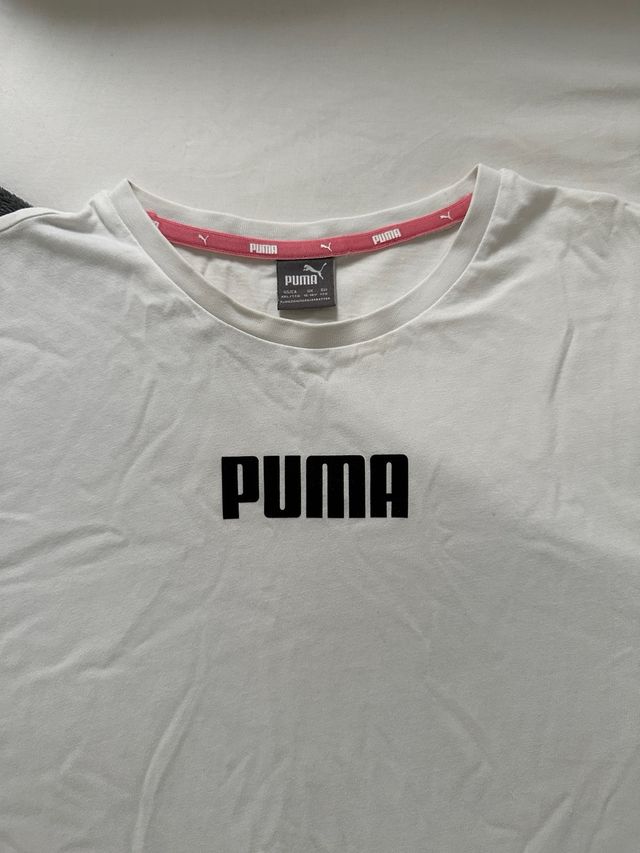 Vestido deportivo Puma XXL, es talla pequeña es M
