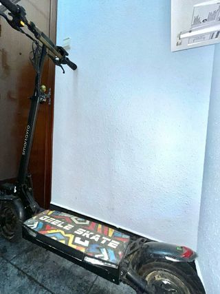 Patín Eléctrico SmartGyro Speedway Negro