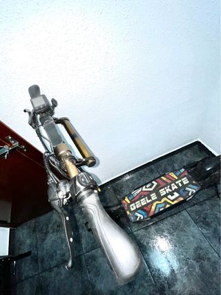 Patín Eléctrico SmartGyro Speedway Negro