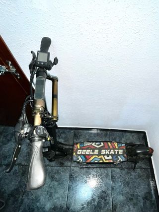 Patín Eléctrico SmartGyro Speedway Negro