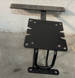 Soporte Baúl Yamaha Jog