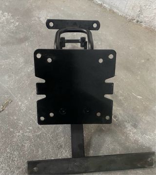 Soporte Baúl Yamaha Jog