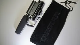 Micrófono Takstar SGC-598 para Cámara