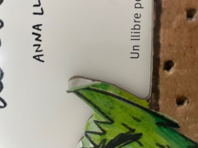 El Monstre de Colors, un llibre de pop-up