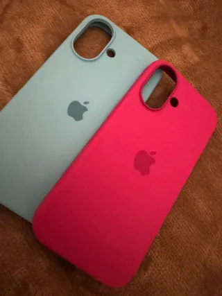 2 Fundas iPhone Apple