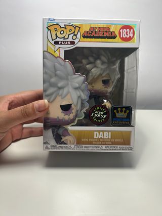 Funko Pop Dabi 1834 My Hero Academia Chase