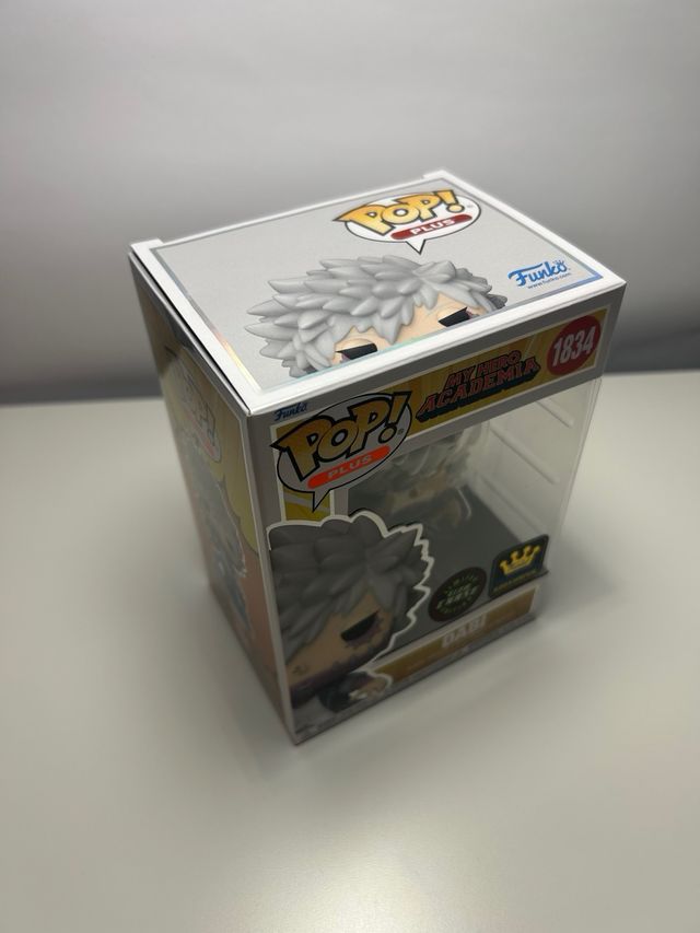 Funko Pop Dabi 1834 My Hero Academia Chase