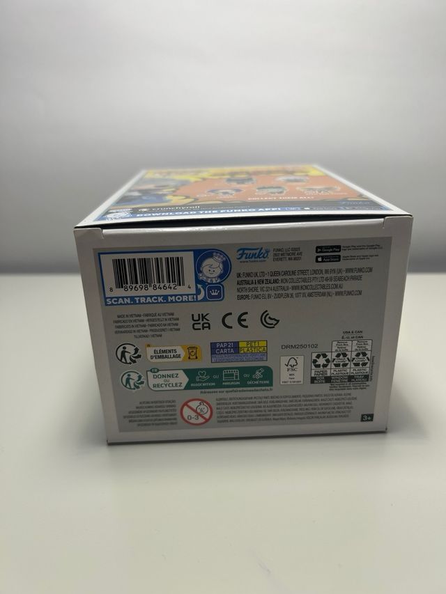 Funko Pop Dabi 1834 My Hero Academia Chase