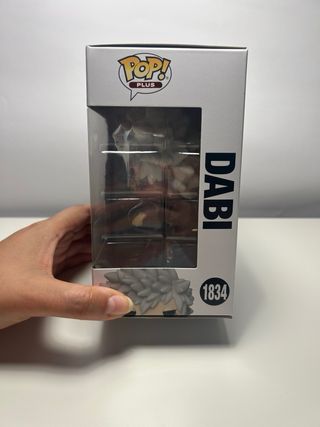 Funko Pop Dabi 1834 My Hero Academia Chase