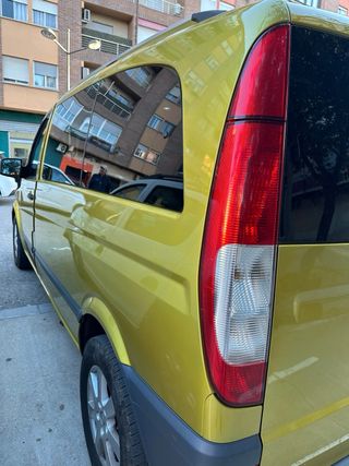 Mercedes-Benz Vito 2014