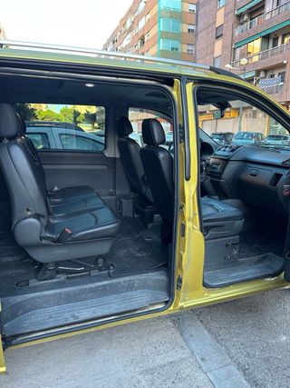 Mercedes-Benz Vito 2014