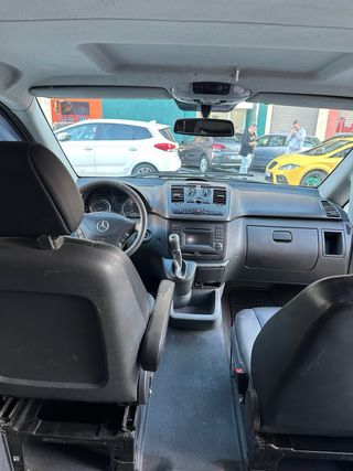 Mercedes-Benz Vito 2014