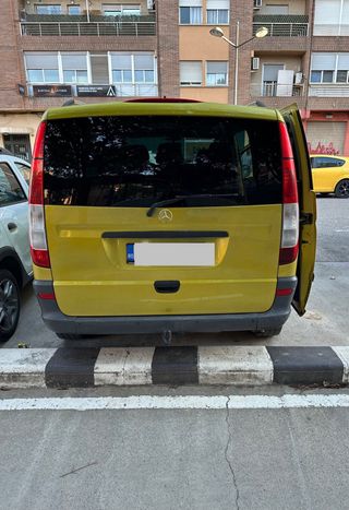Mercedes-Benz Vito 2014