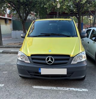 Mercedes-Benz Vito 2014