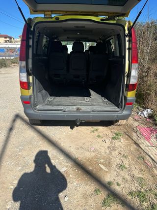 Mercedes-Benz Vito 2014
