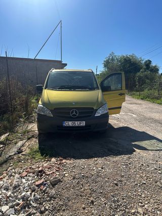 Mercedes-Benz Vito 2014