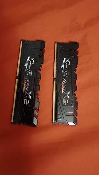 G.Skill Flare X 2x8GB DDR4 3200MHz CL16