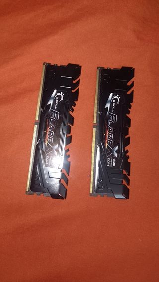 G.Skill Flare X 2x8GB DDR4 3200MHz CL16