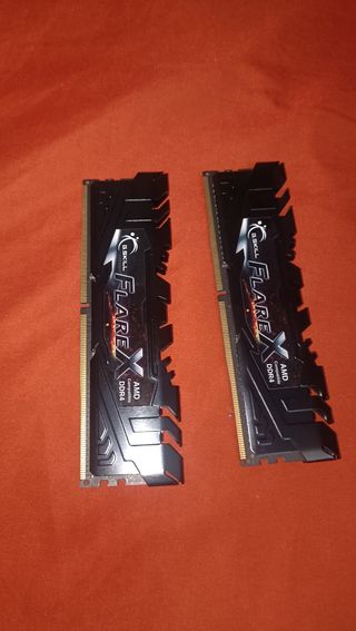 G.Skill Flare X 2x8GB DDR4 3200MHz CL16