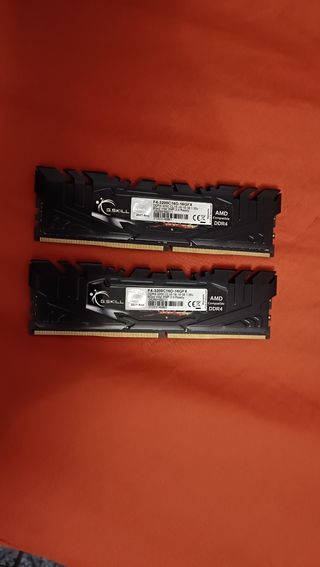 G.Skill Flare X 2x8GB DDR4 3200MHz CL16