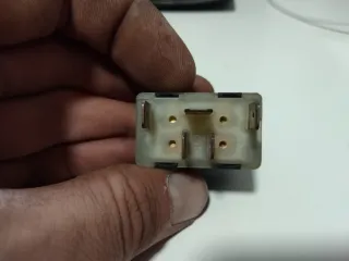 Mando Elevalunas VAG 6X0 959 855 A