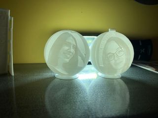 Bolas Navidad Personalizadas con Foto