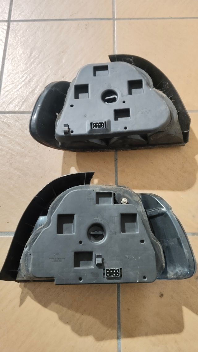 Pilotos traseros BMW E39