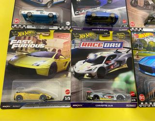 Lote Hot Wheels (no negociable)