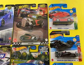 Lote Hot Wheels (no negociable)