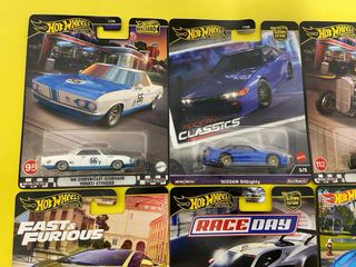 Lote Hot Wheels (no negociable)