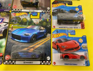 Lote Hot Wheels (no negociable)