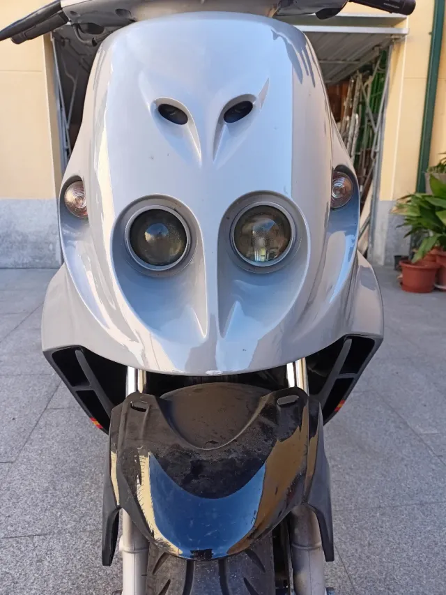 Despiece Malaguti Phantom 250cc