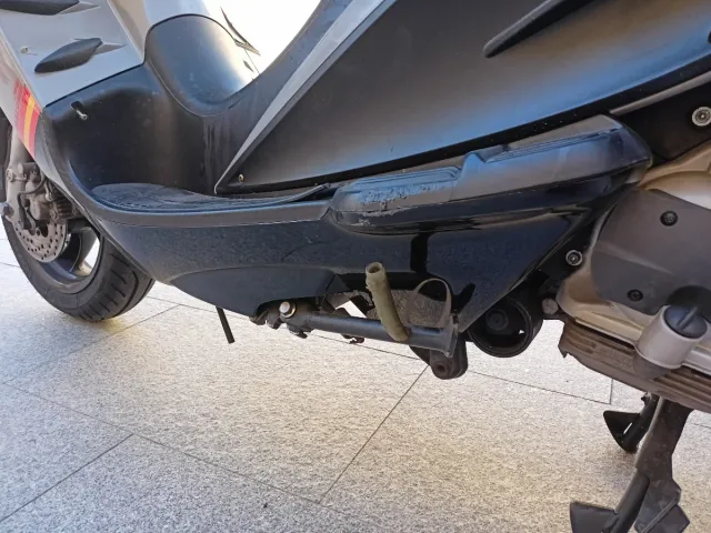 Despiece Malaguti Phantom 250cc