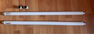 2 Tubos Fluorescentes Philips