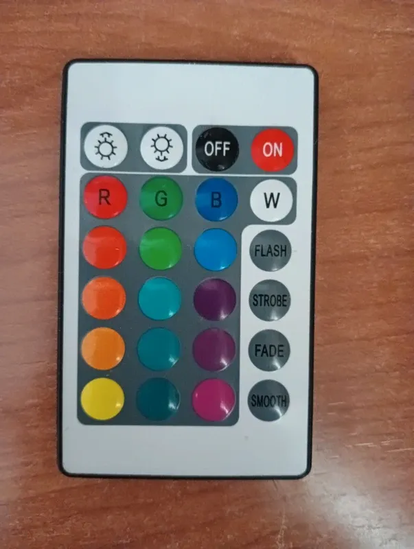 Luz con forma de gato