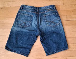 Tejano corto Desigual