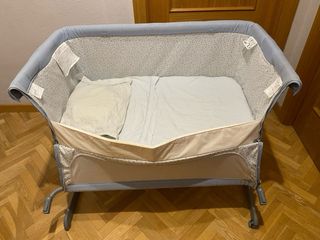 Minicuna Chicco con bolsa de viaje