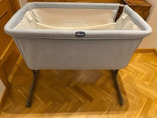 Minicuna Chicco con bolsa de viaje