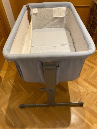 Minicuna Chicco con bolsa de viaje