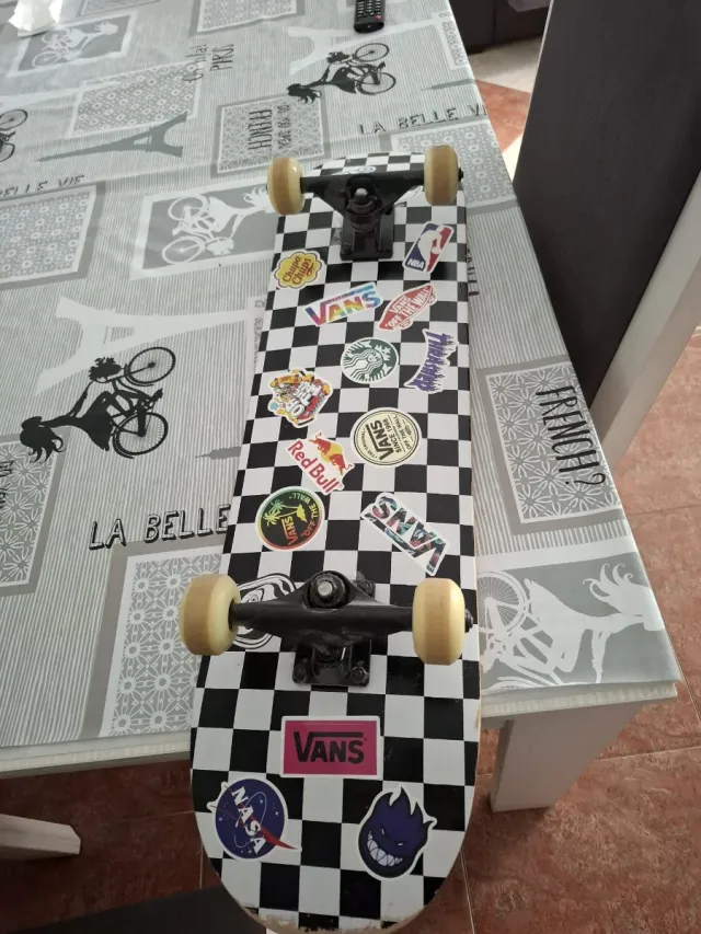 Tabla de skate
