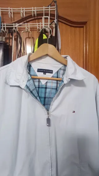 Chaqueta Tommy Hilfiger Talla M