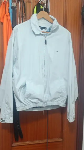 Chaqueta Tommy Hilfiger Talla M