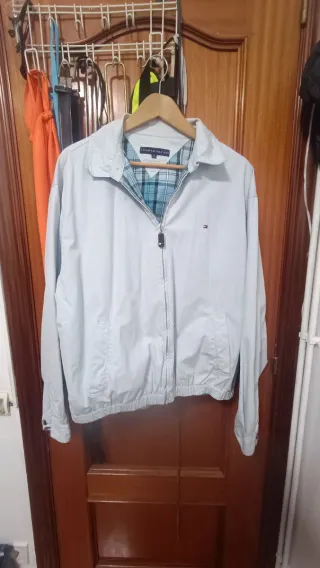 Chaqueta Tommy Hilfiger Talla M