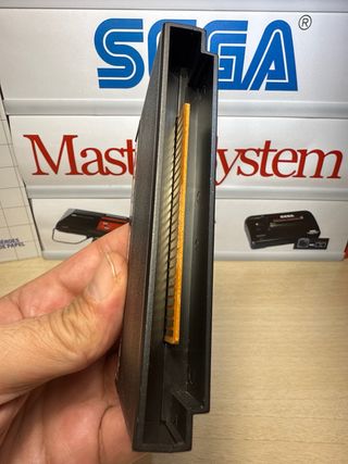 The Terminator - SEGA Master System Versión AU