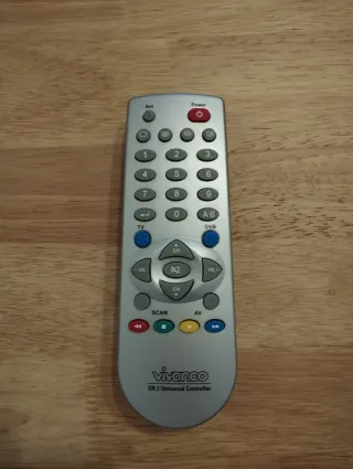 Mando a distancia universal Vivanco