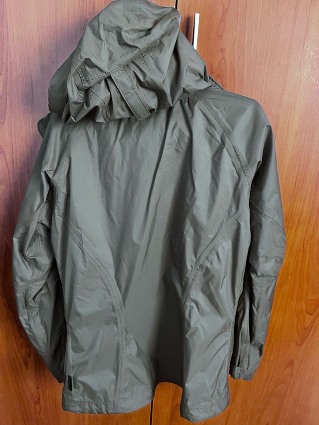 Chubasquero Columbia Mujer