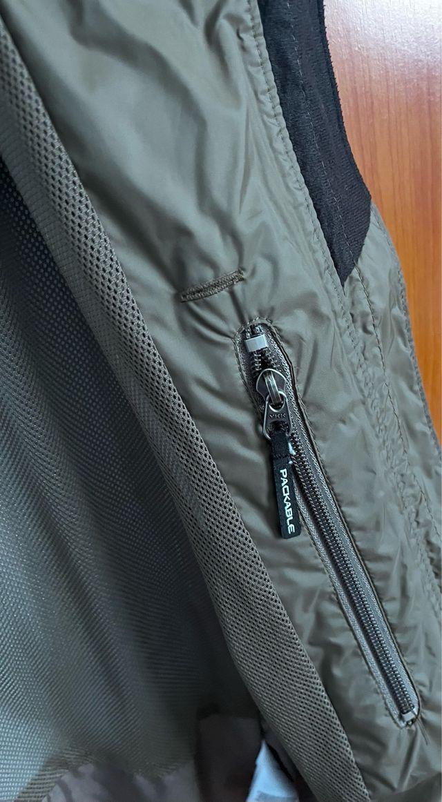 Chubasquero Columbia Mujer